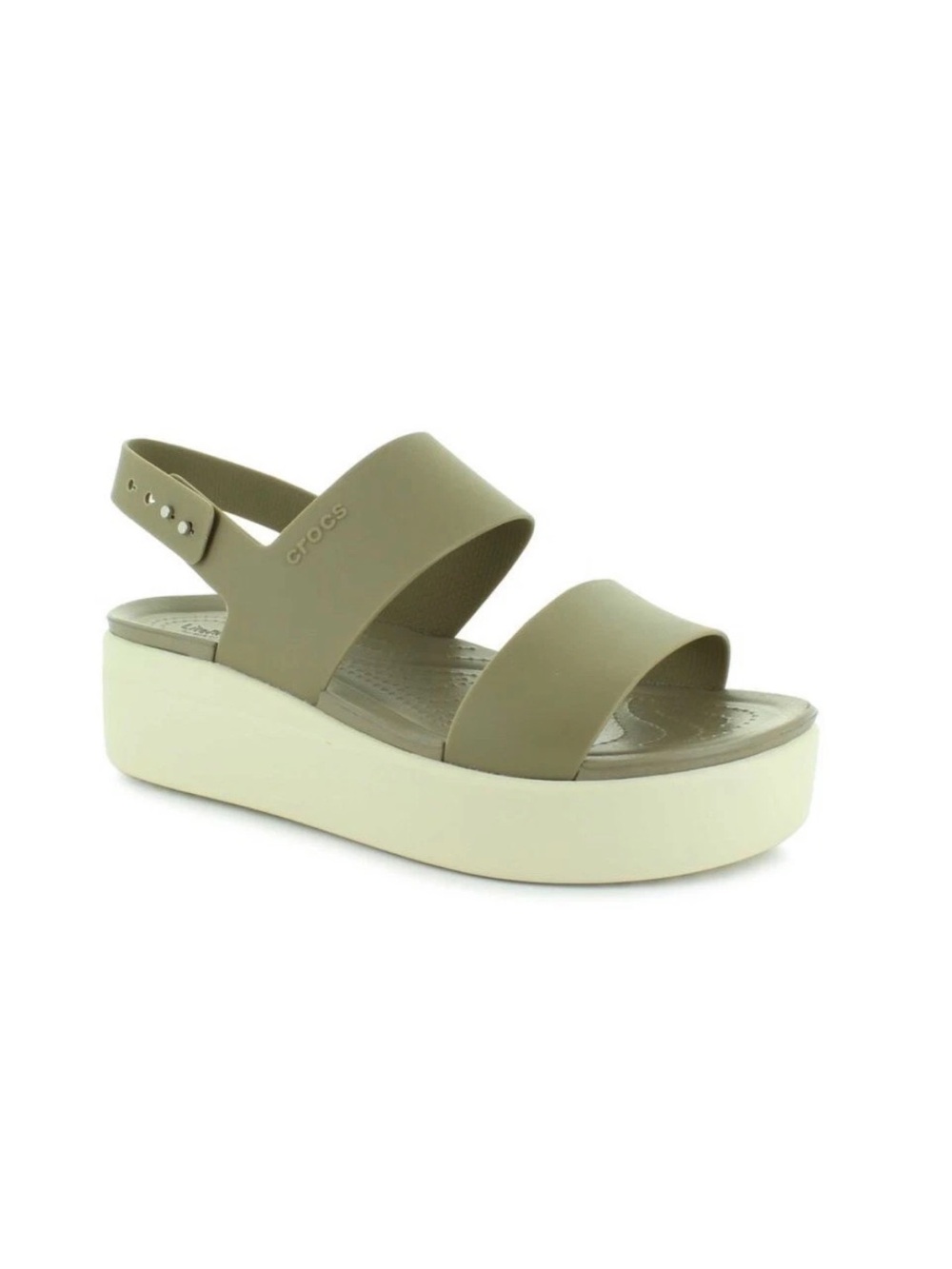 Crocs Brooklyn Wedge Sandal